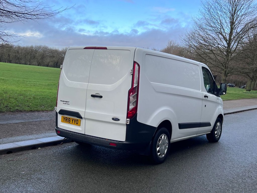 Used Ford Transit Custom 2018 for sale - 77421763: Photo 6