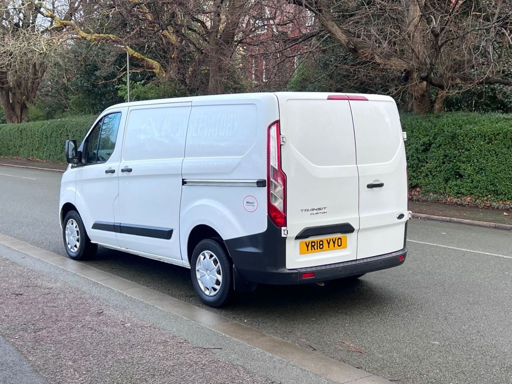Used Ford Transit Custom 2018 for sale - 77421763: Photo 9