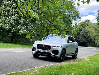 Used Jaguar F-Pace 2021 for sale - 78538315: Photo