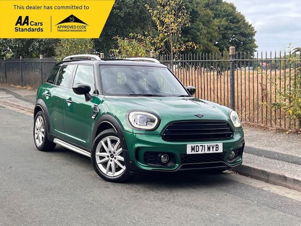 Used MINI Countryman 2022 for sale - 75654561: Photo 1