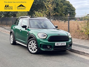 MINI - Countryman