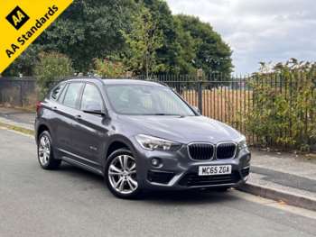 2015 (65) - 2.0 18d Sport SUV 5dr Diesel Auto sDrive Euro 6 (s/s) (150 ps)