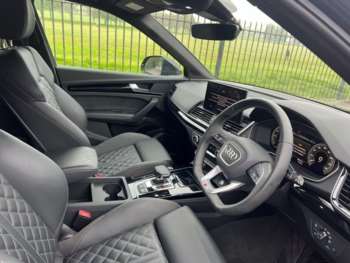 Used Audi Q5 2023 for sale - 74488644: Photo