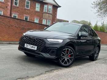 Used Audi Q5 2023 for sale - 74488644: Photo