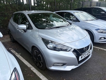 Used Nissan Micra 2021 for sale - 78524741: Photo