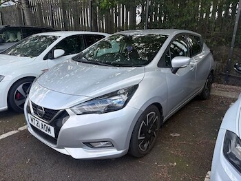 Used Nissan Micra 2021 for sale - 78524741: Photo