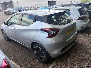 Used Nissan Micra 2021 for sale - 78524741: Photo