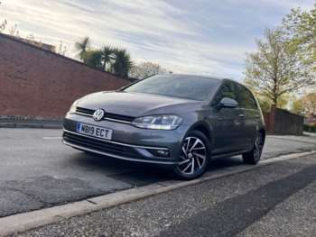 Used Volkswagen Golf 2019 for sale - 74401814: Photo