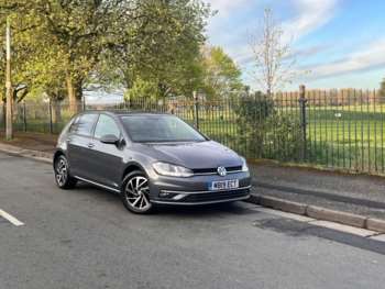 Used Volkswagen Golf 2019 for sale - 74401814: Photo