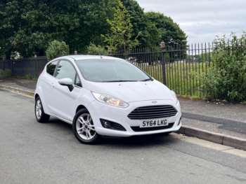 2014 (64) - 1.0T EcoBoost Zetec Hatchback 3dr Petrol Manual Euro 5 (s/s) (100 ps)