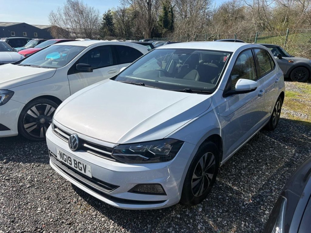 Used Volkswagen Polo 2019 for sale - 77936167: Photo 4