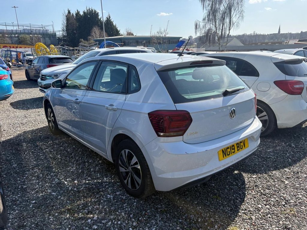 Used Volkswagen Polo 2019 for sale - 77936167: Photo 6
