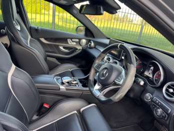Used Mercedes-Benz C-Class 2017 for sale - 74570063: Photo