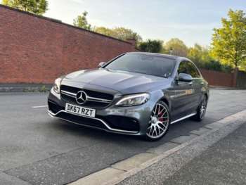 Used Mercedes-Benz C-Class 2017 for sale - 74570063: Photo
