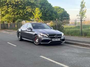 Used Mercedes-Benz C-Class 2017 for sale - 74570063: Photo