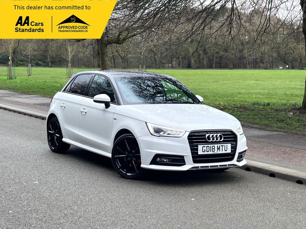Used Audi A1 2018 for sale - 77734004: Photo 1