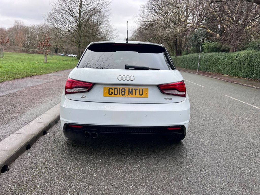 Used Audi A1 2018 for sale - 77734004: Photo 11
