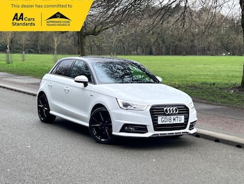 Used Audi A1 2018 for sale - 77734004: Photo