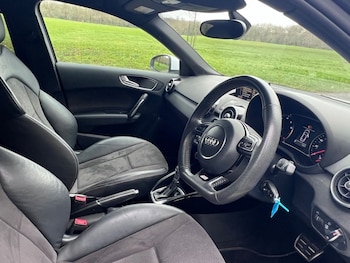 Used Audi A1 2018 for sale - 77734004: Photo