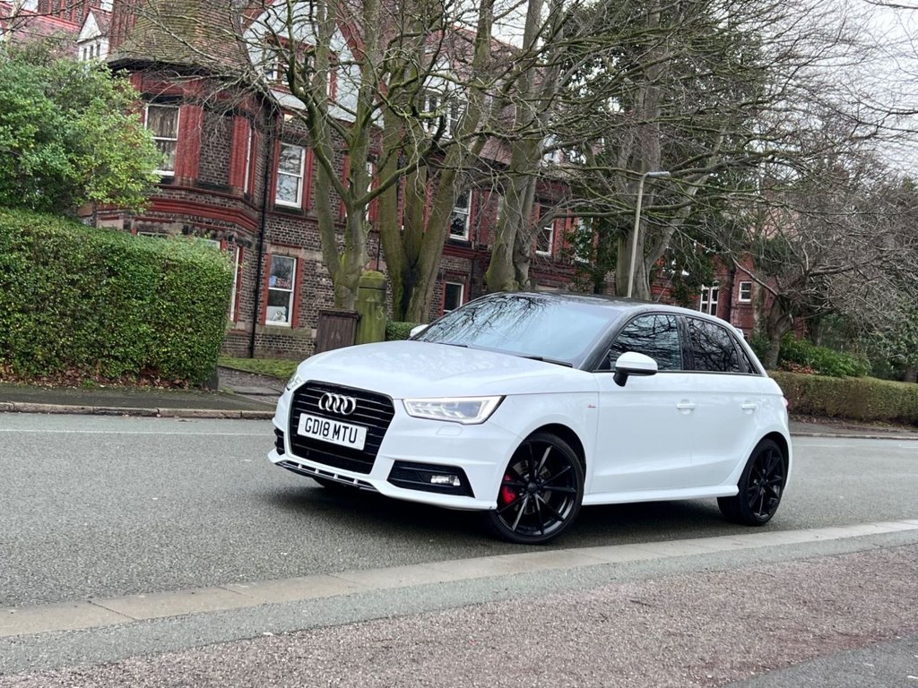 Used Audi A1 2018 for sale - 77734004: Photo 3