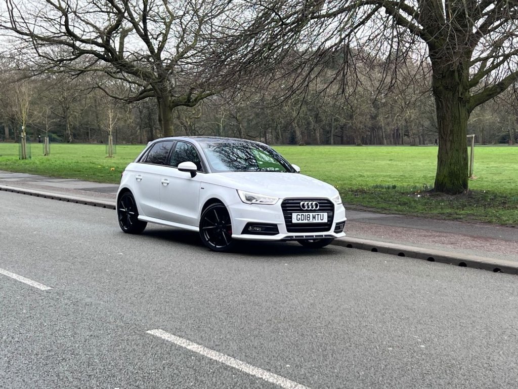 Used Audi A1 2018 for sale - 77734004: Photo 4