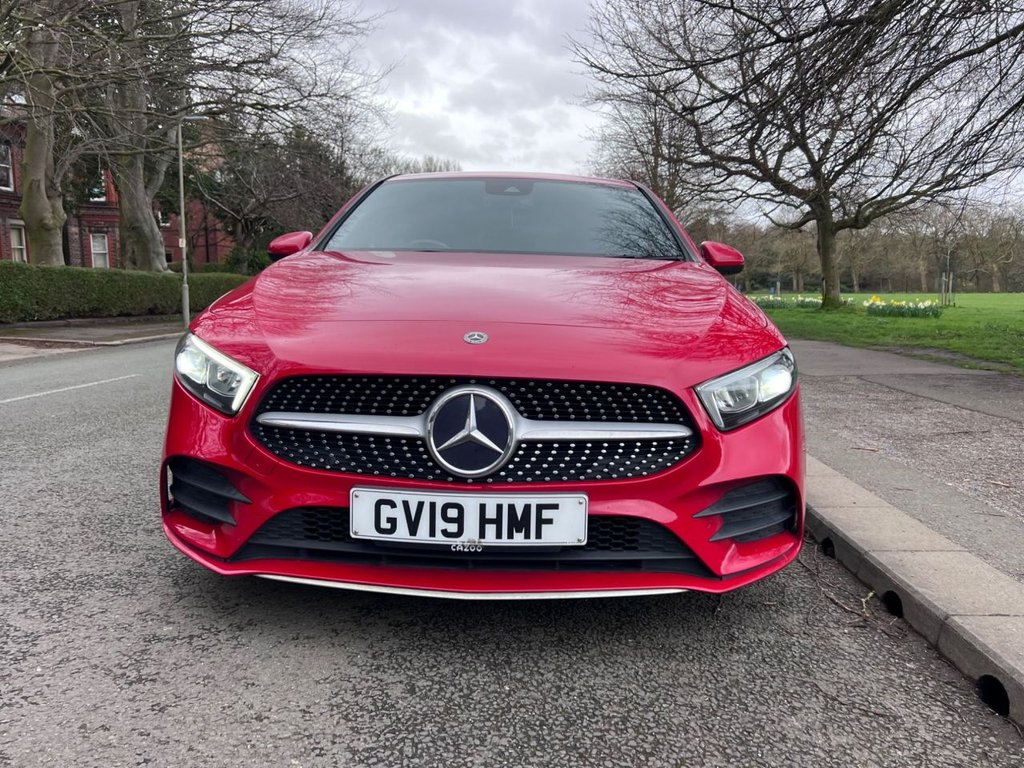 Used Mercedes-Benz A-Class 2019 for sale - 77920214: Photo 10