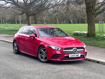 Used Mercedes-Benz A-Class 2019 for sale - 77920214: Photo