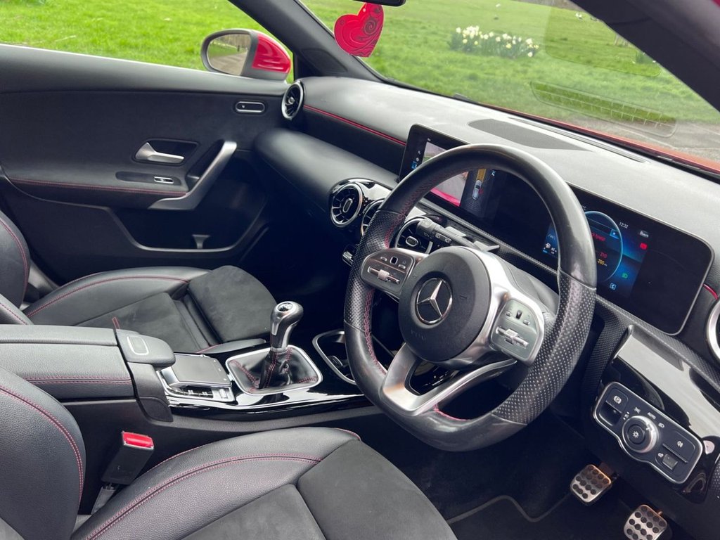 Used Mercedes-Benz A-Class 2019 for sale - 77920214: Photo 2