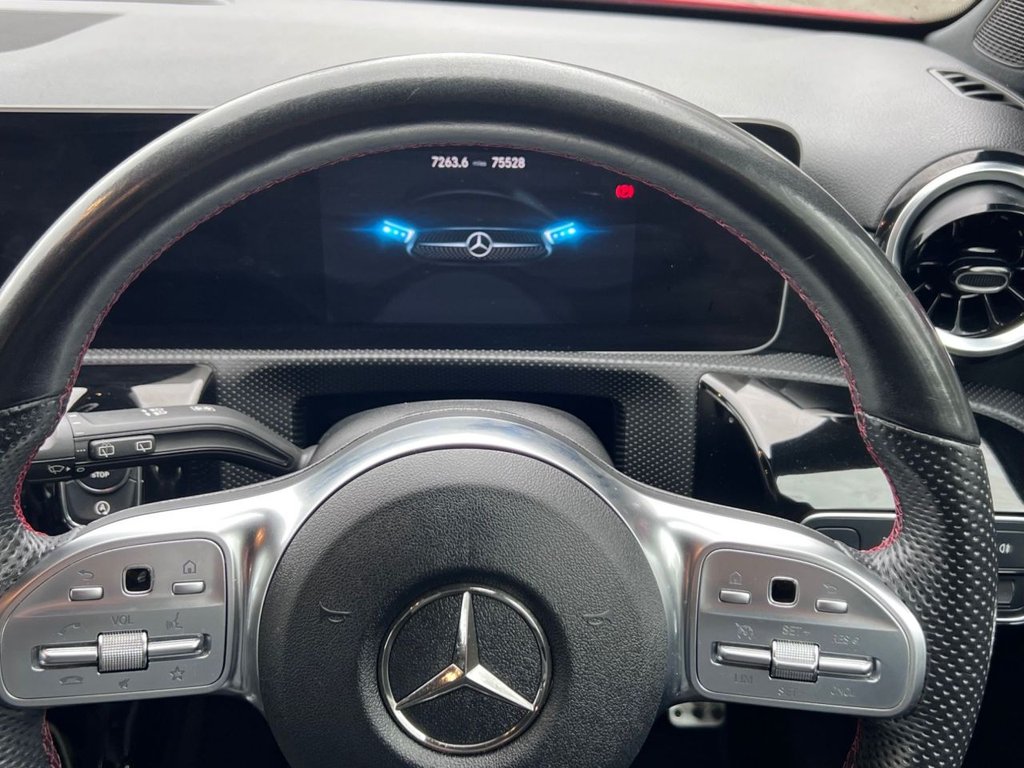 Used Mercedes-Benz A-Class 2019 for sale - 77920214: Photo 21