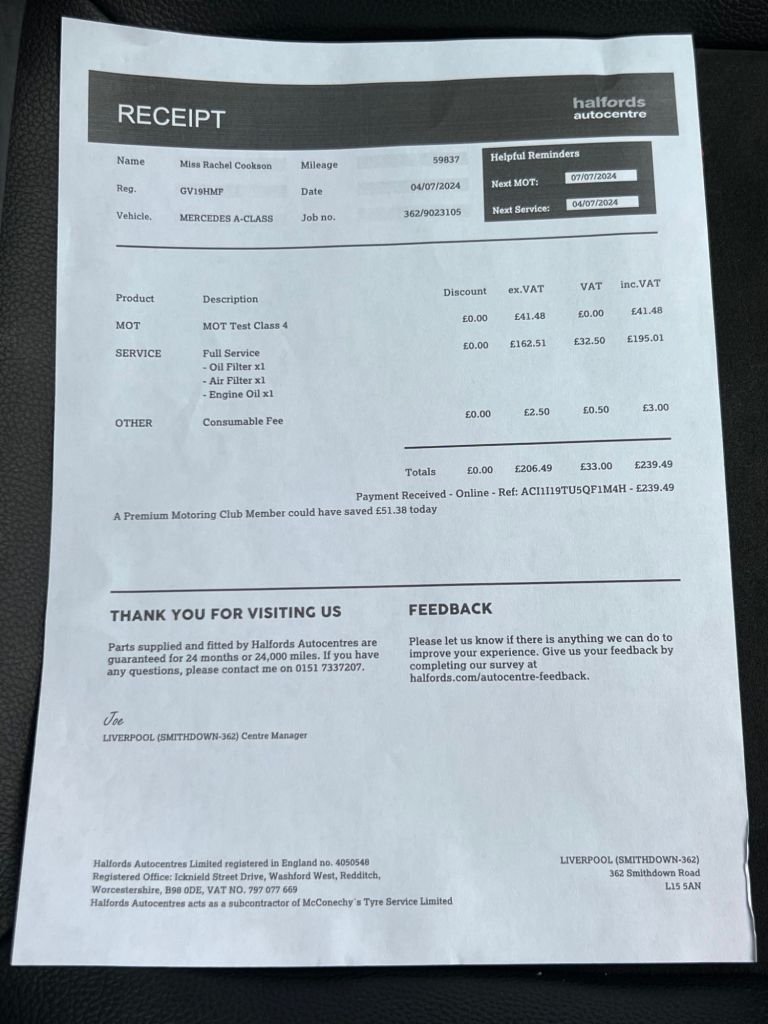 Used Mercedes-Benz A-Class 2019 for sale - 77920214: Photo 24