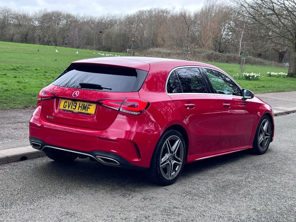 Used Mercedes-Benz A-Class 2019 for sale - 77920214: Photo 6