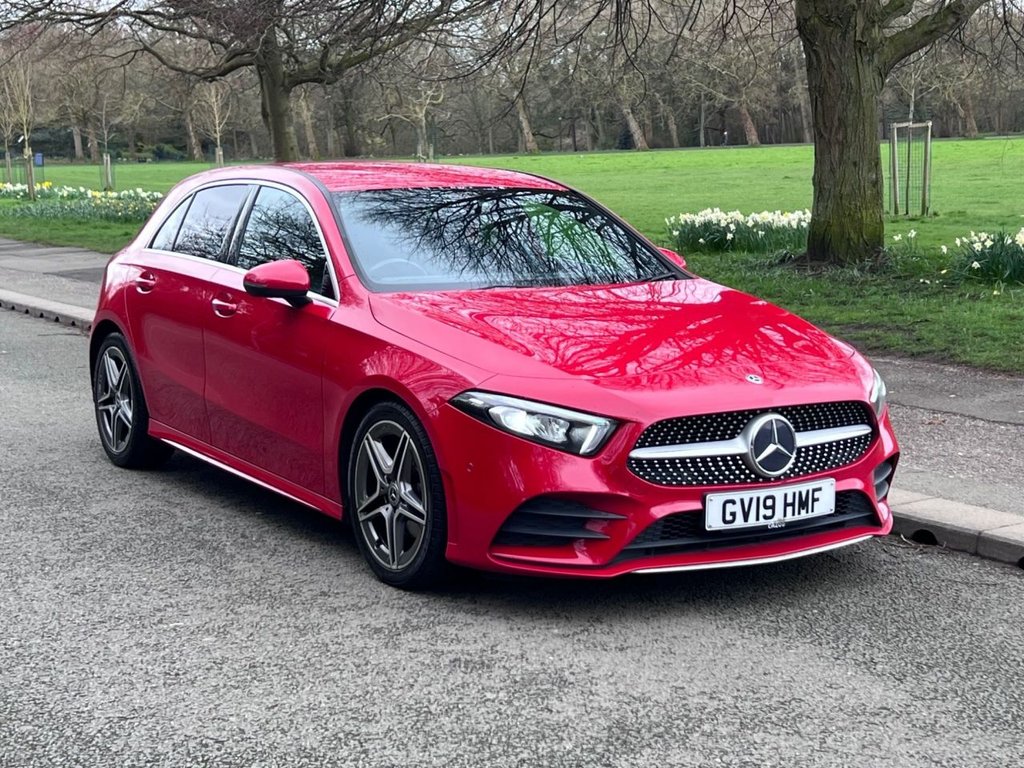 Used Mercedes-Benz A-Class 2019 for sale - 77920214: Photo 7