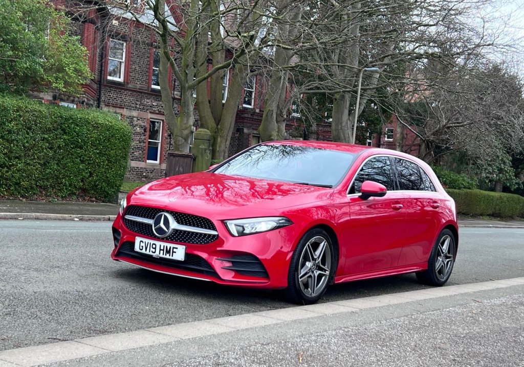 Used Mercedes-Benz A-Class 2019 for sale - 77920214: Photo 8