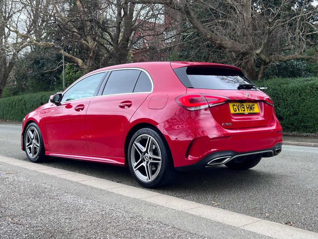Used Mercedes-Benz A-Class 2019 for sale - 77920214: Photo 9