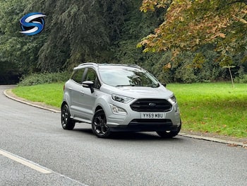 Used Ford Ecosport 2019 for sale - 79749542: Photo