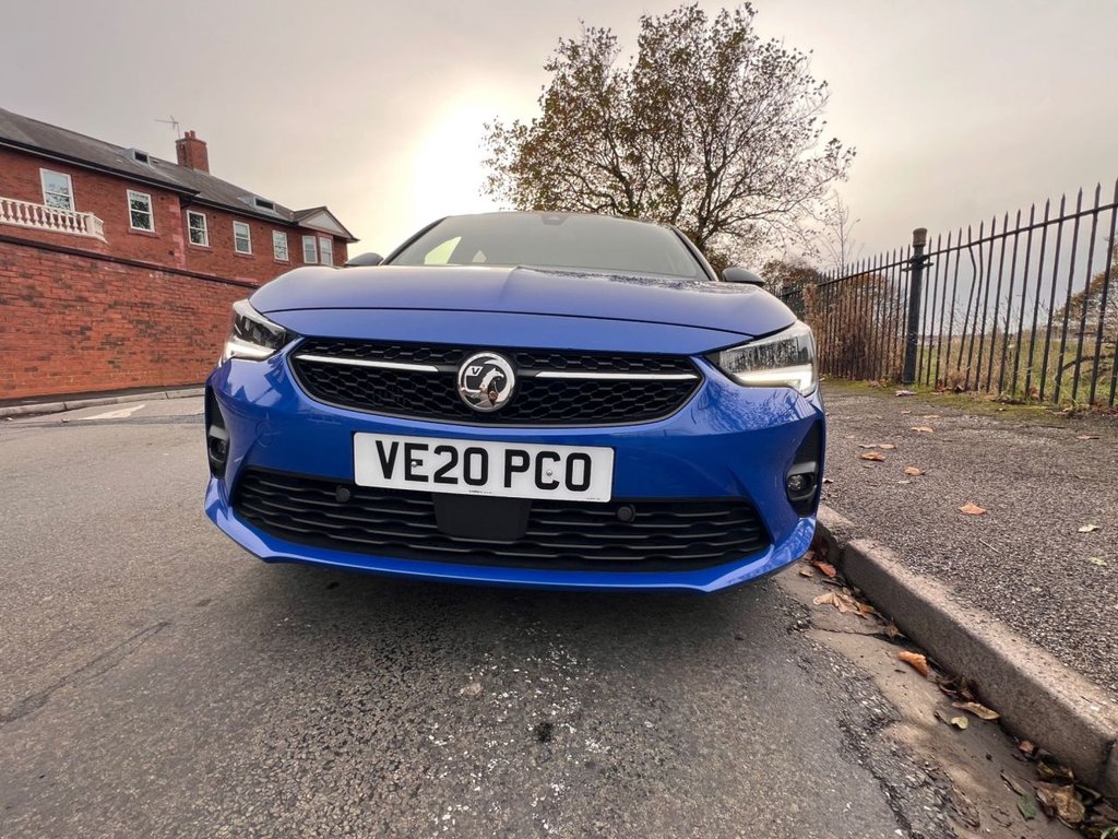 Used Vauxhall Corsa 2020 for sale - 76406314: Photo 10