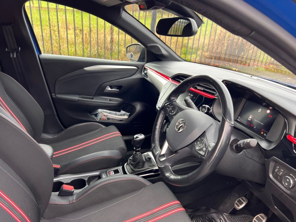 Used Vauxhall Corsa 2020 for sale - 76406314: Photo 2