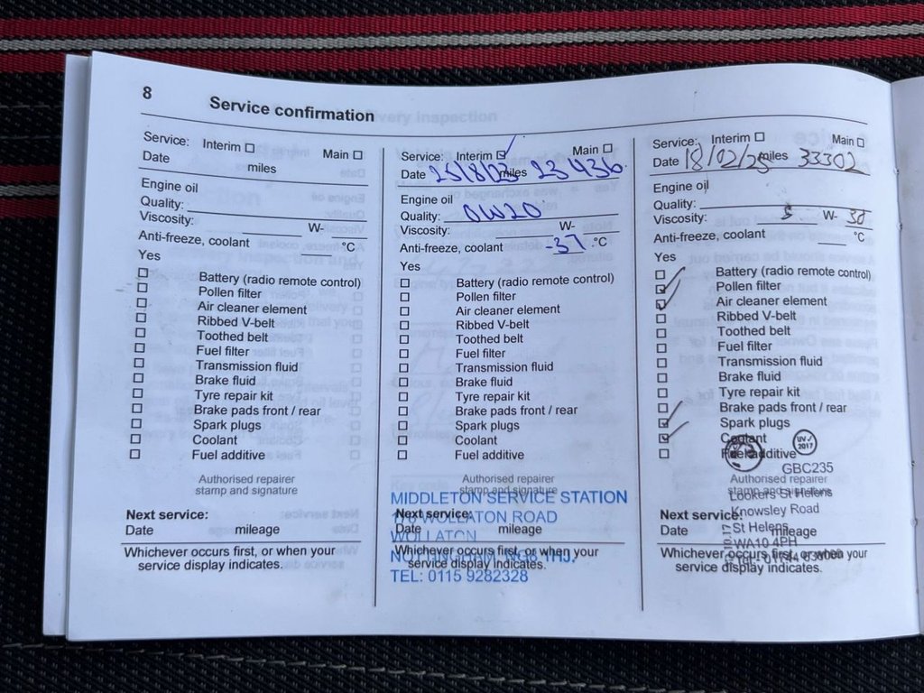 Used Vauxhall Corsa 2020 for sale - 76406314: Photo 28