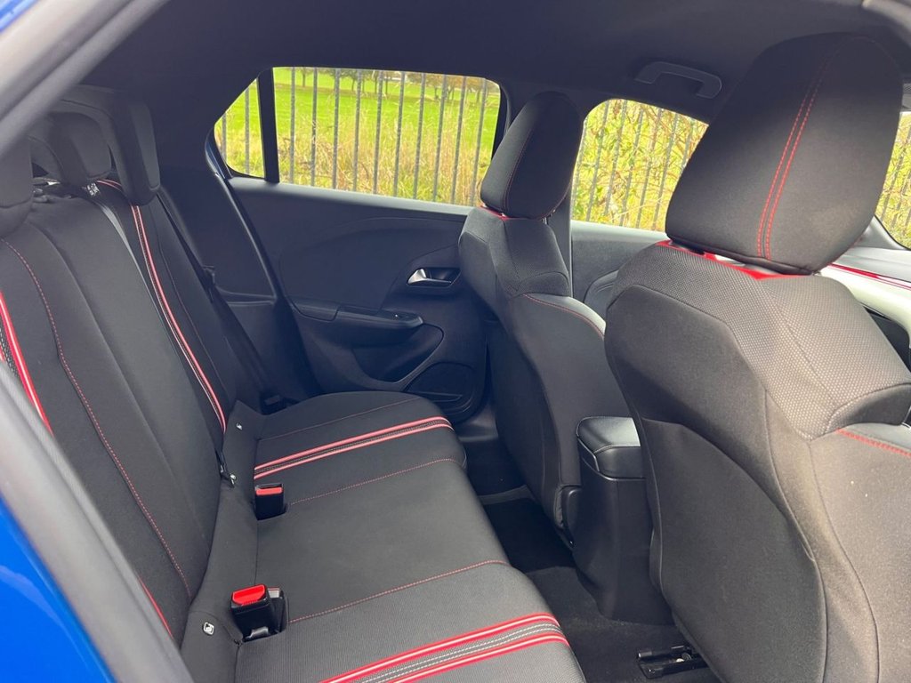 Used Vauxhall Corsa 2020 for sale - 76406314: Photo 36