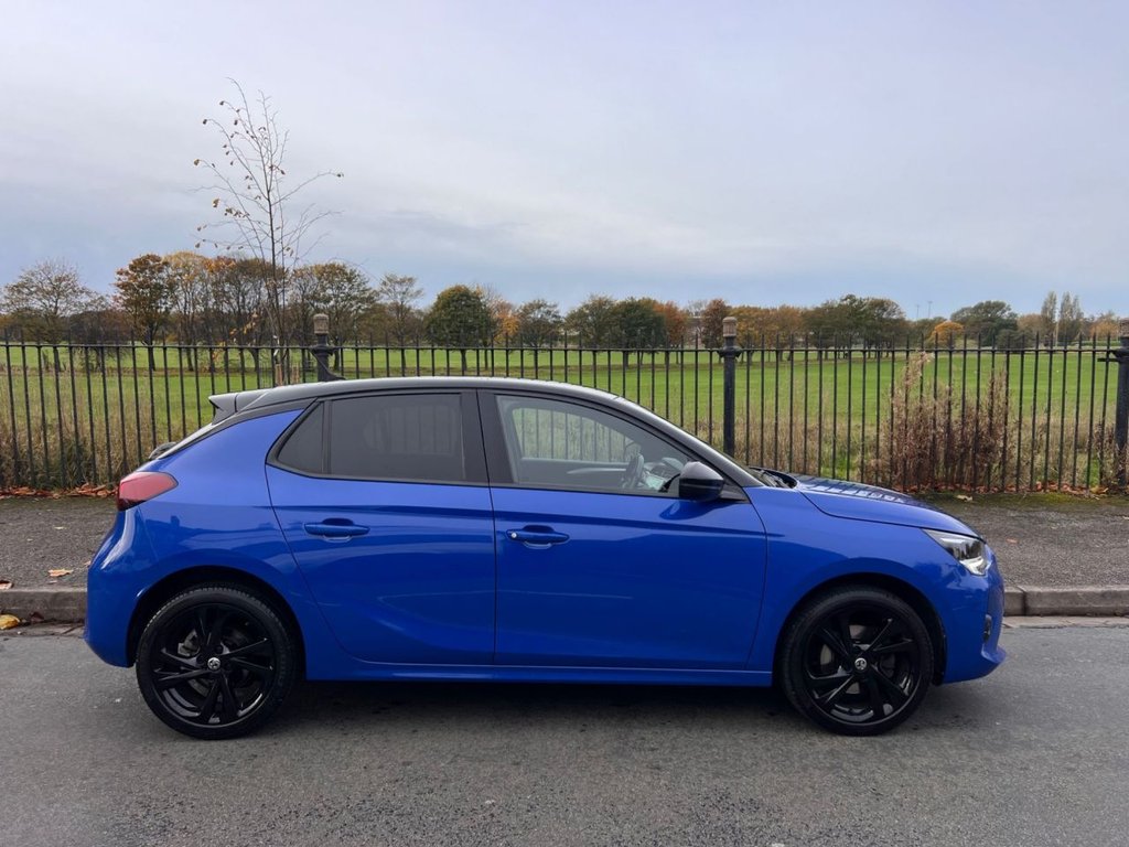 Used Vauxhall Corsa 2020 for sale - 76406314: Photo 5
