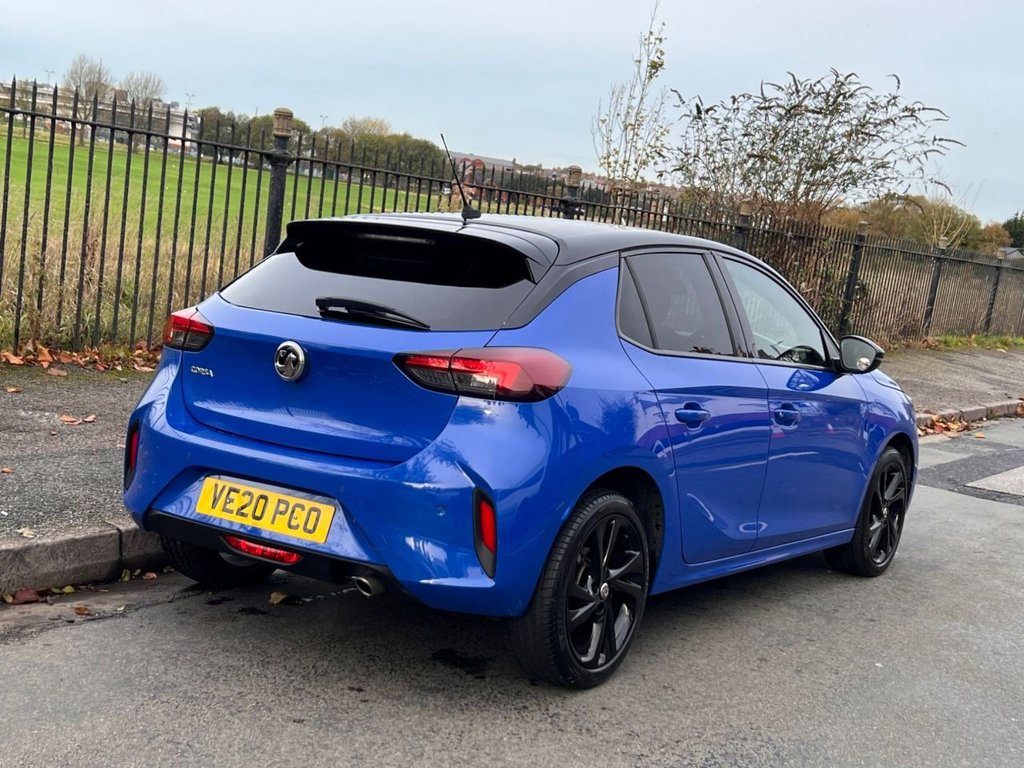 Used Vauxhall Corsa 2020 for sale - 76406314: Photo 6
