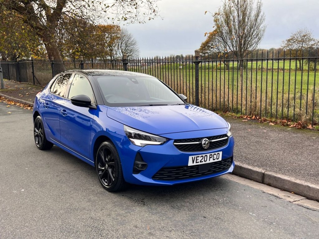 Used Vauxhall Corsa 2020 for sale - 76406314: Photo 7