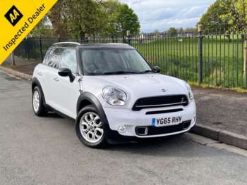 2015 (65) - 2.0 Cooper SD SUV 5dr Diesel Manual Euro 5 (s/s) (143 ps)