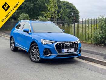 2019 (68) - 45 TFSI Quattro S Line 5dr S Tronic