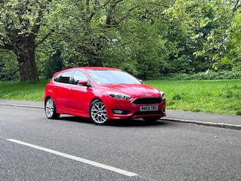 Used Ford Focus 2014 for sale - 78524658: Photo