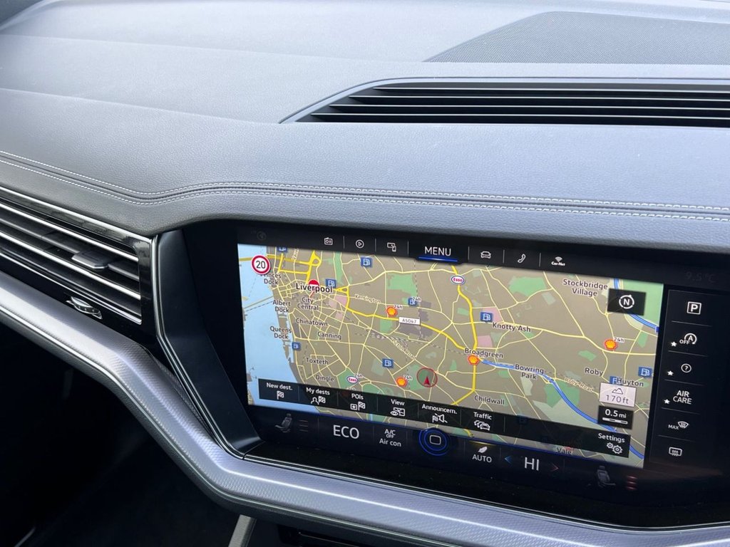 Used Volkswagen Touareg 2023 for sale - 77546650: Photo 19