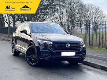 2023 (23) - 3.0 V6 TDI 4Motion Black Edition 5dr Tip Auto