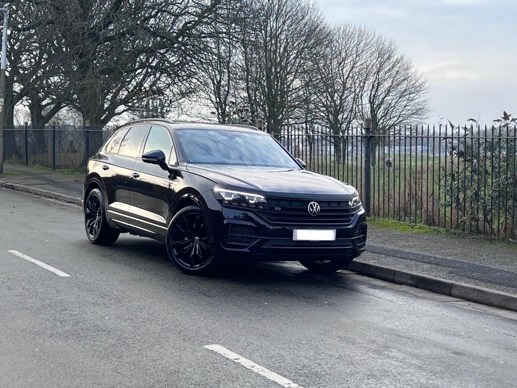 Used Volkswagen Touareg 2023 for sale - 77546650: Photo 4