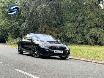 Used BMW 8 Series Gran Coupe 2020 for sale - 79628849: Photo