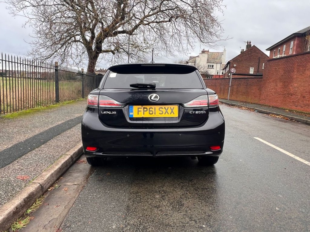 Used Lexus CT 2011 for sale - 76840838: Photo 11